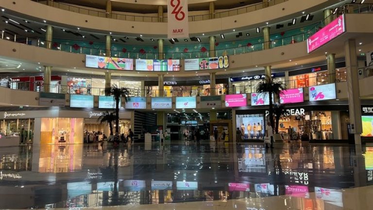 أهم المولات ومراكز التسوق في مدينة تبليسي