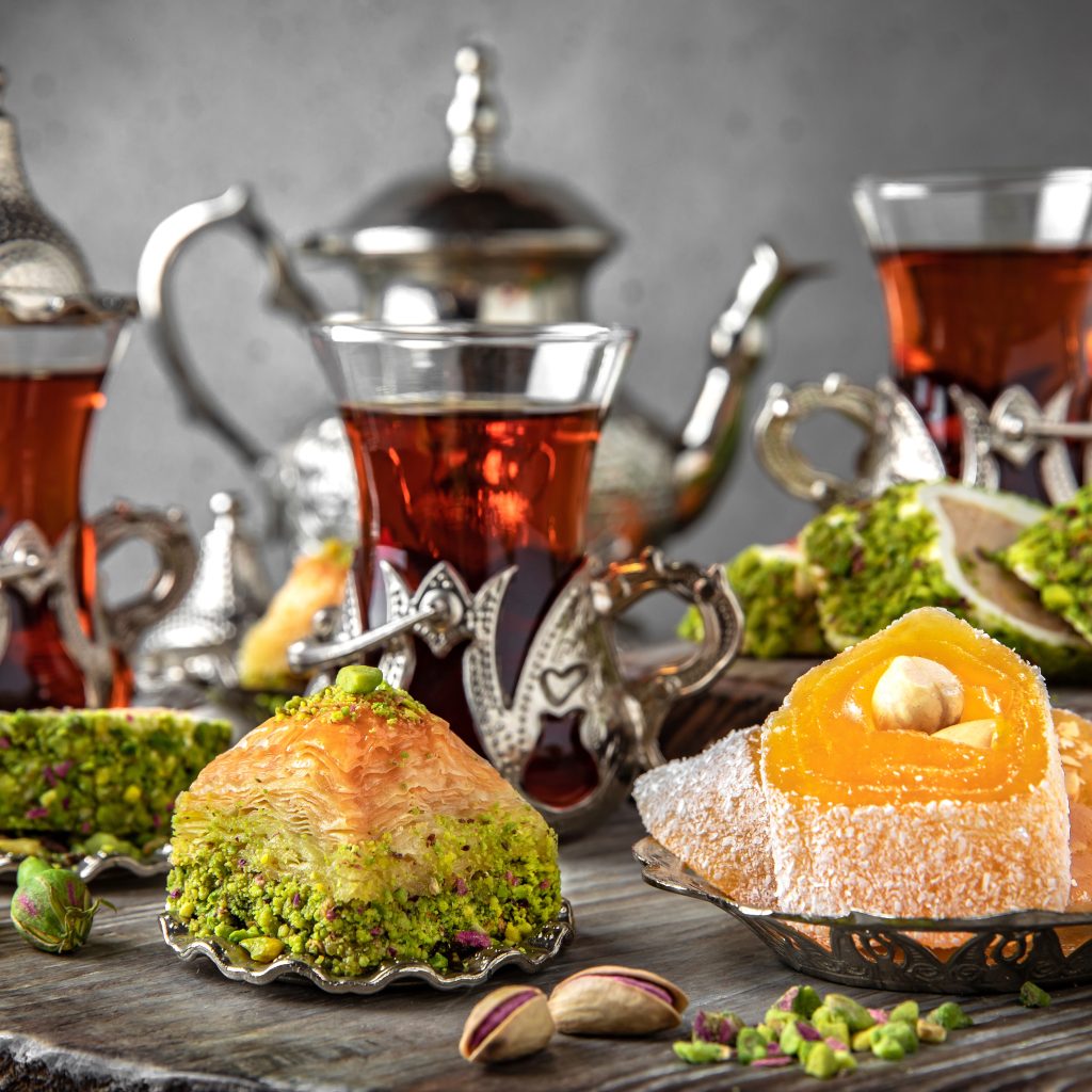 أفضل المطاعم في مدينة إسطنبول بنوعية الطعام المقدم