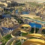 حديقة جنة دلمون المفقودة المائية