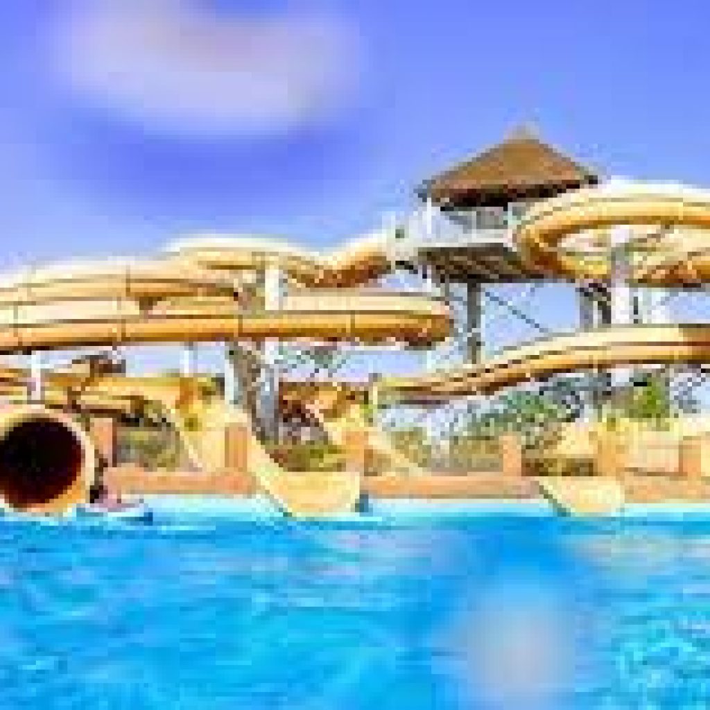 حديقة جنة دلمون المفقودة المائية