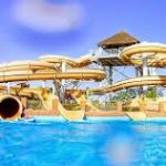 حديقة جنة دلمون المفقودة المائية