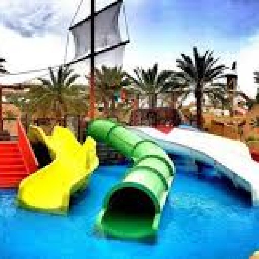 حديقة جنة دلمون المفقودة المائية