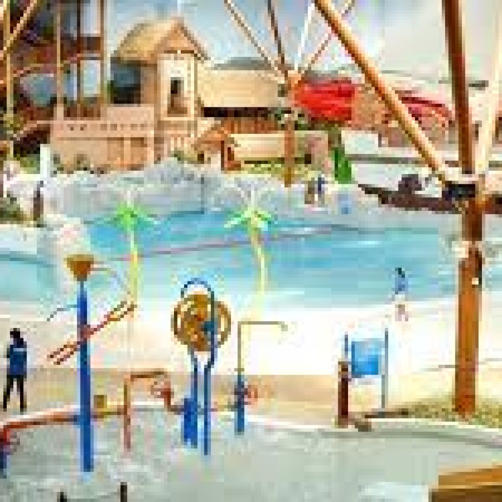 ملاهي مائية واهووو