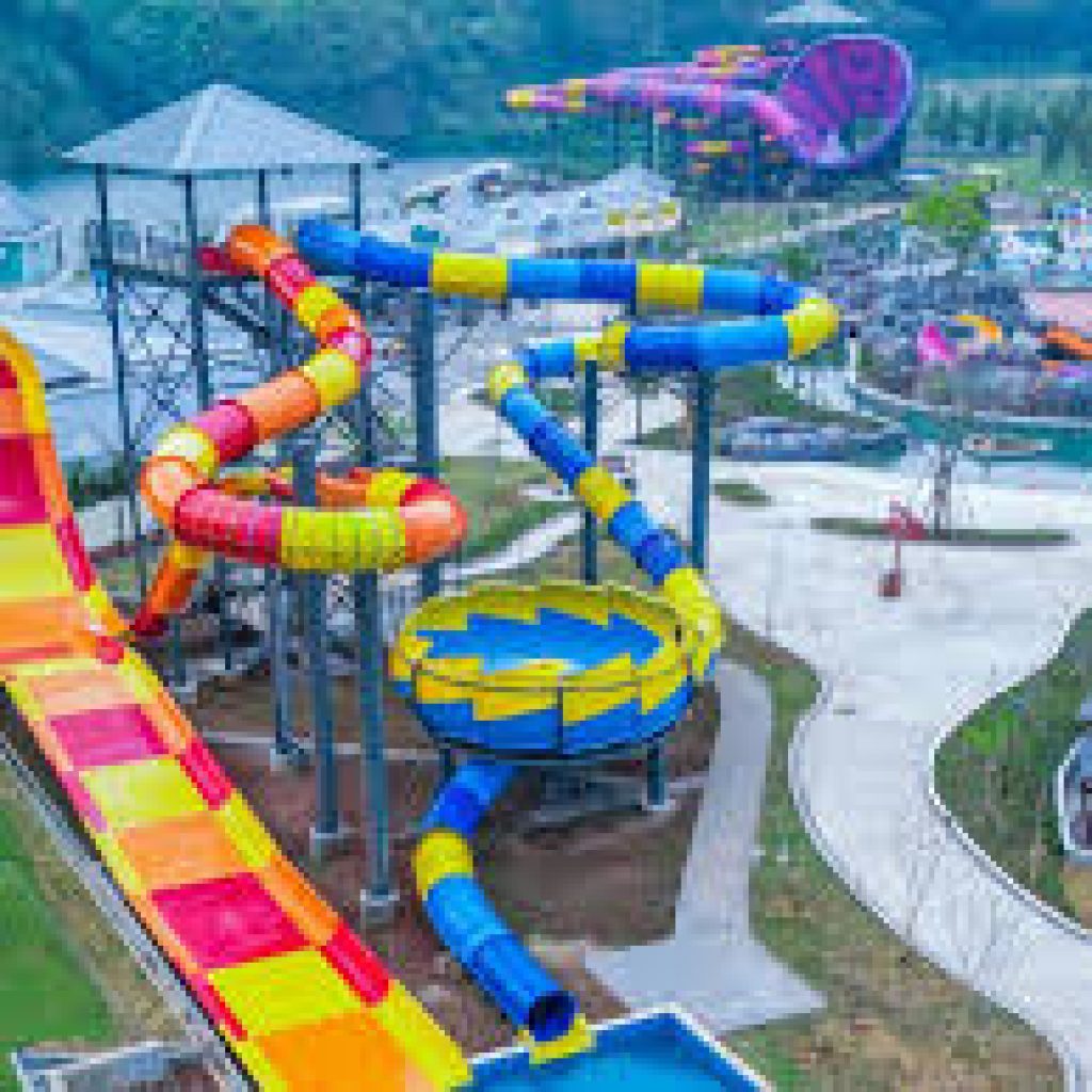 ملاهي مائية واهووو