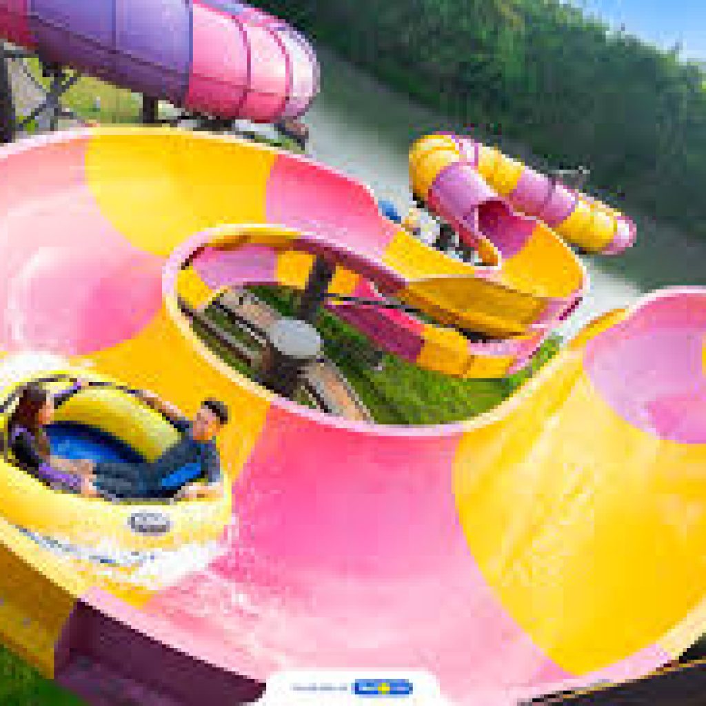 ملاهي مائية واهووو