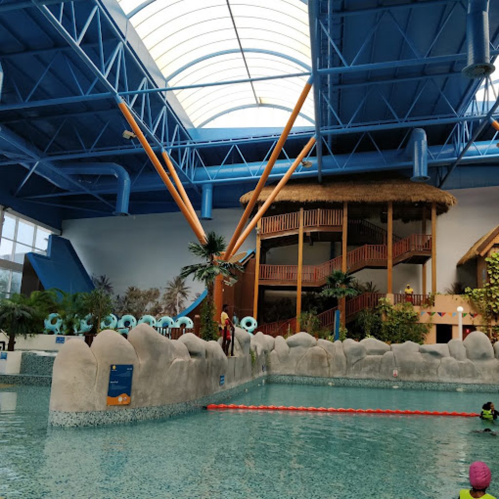 ملاهي مائية واهووو