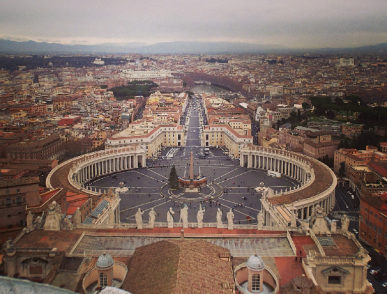 أفضل الفنادق شهرة في أحياء مدينة روما