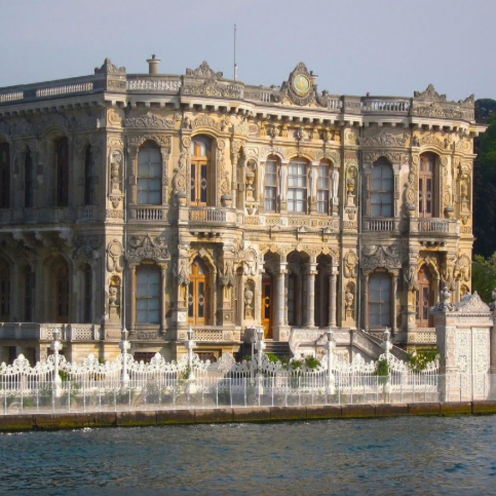 جولة البوسفور في اسطنبول ٣