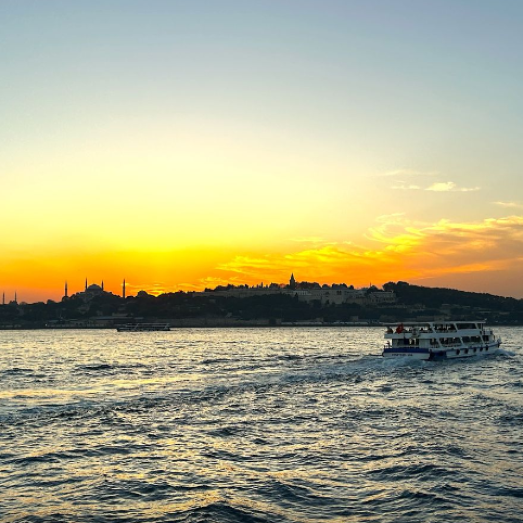 جولة البوسفور في اسطنبول ٦