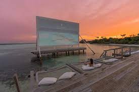 المعارض والسينما والحفلات في جزر المالديف