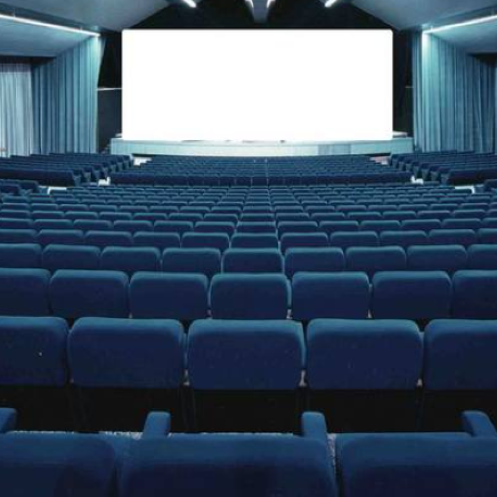 السينما في مدينة روما