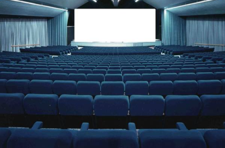 السينما في مدينة روما