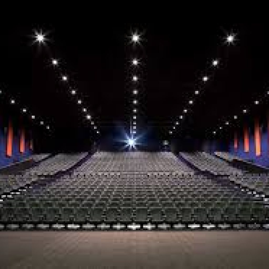 السينما في مدينة مدريد