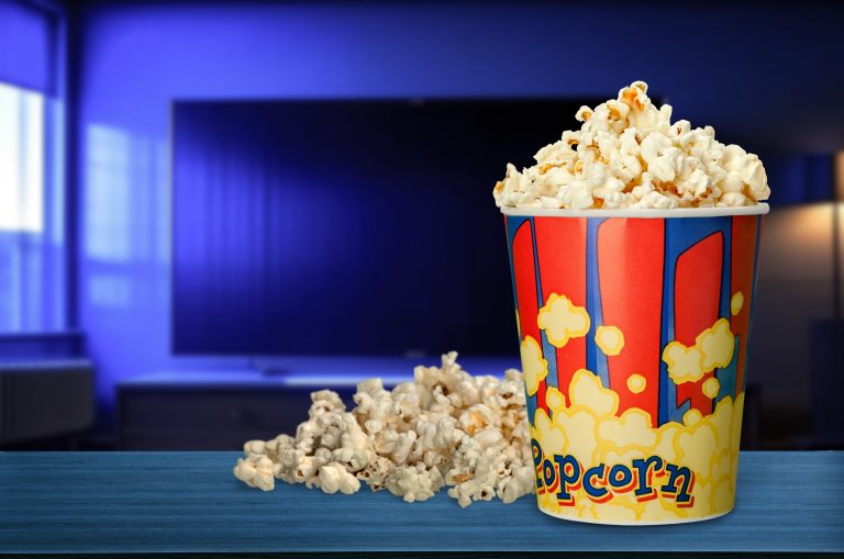 السينما في مدينة الدوحة