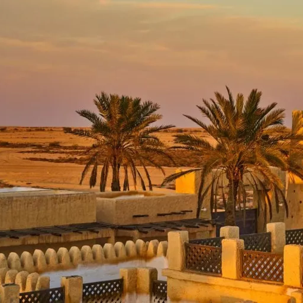 أهم المعالم السياحية التاريخية في مدينة الدوحة