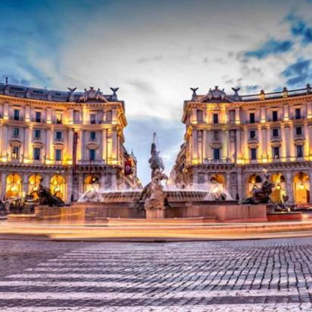 أفضل الفنادق في مدينة روما