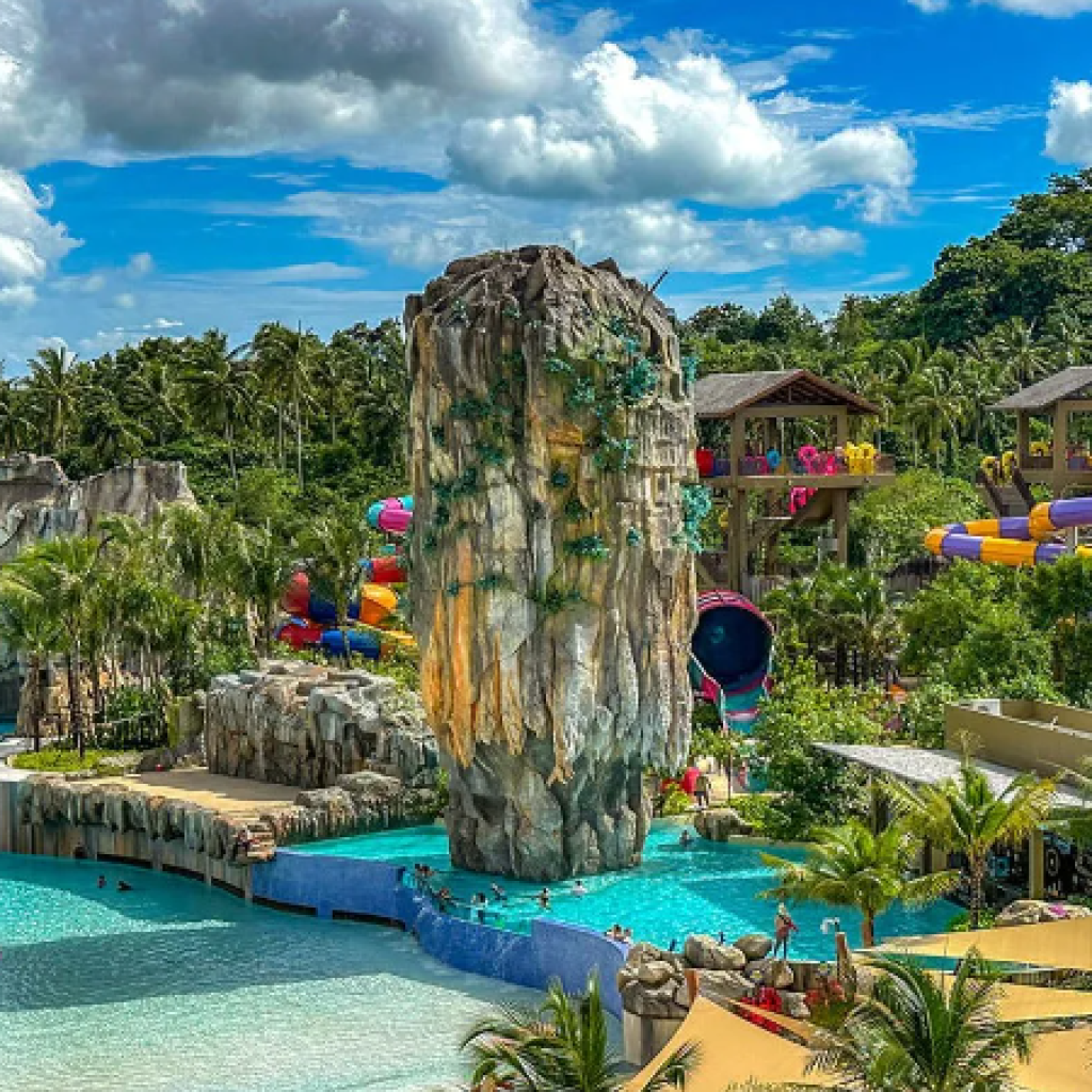 أهم حدائق و أنشطة الأطفال في جزيرة فوكيت