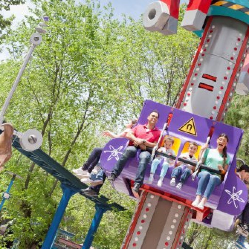 أهم حدائق و أنشطة الأطفال في مدينة مدريد