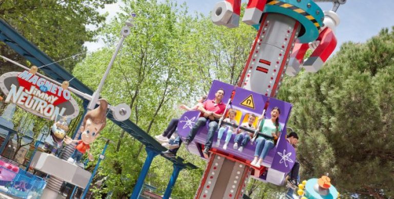 أهم حدائق و أنشطة الأطفال في مدينة مدريد