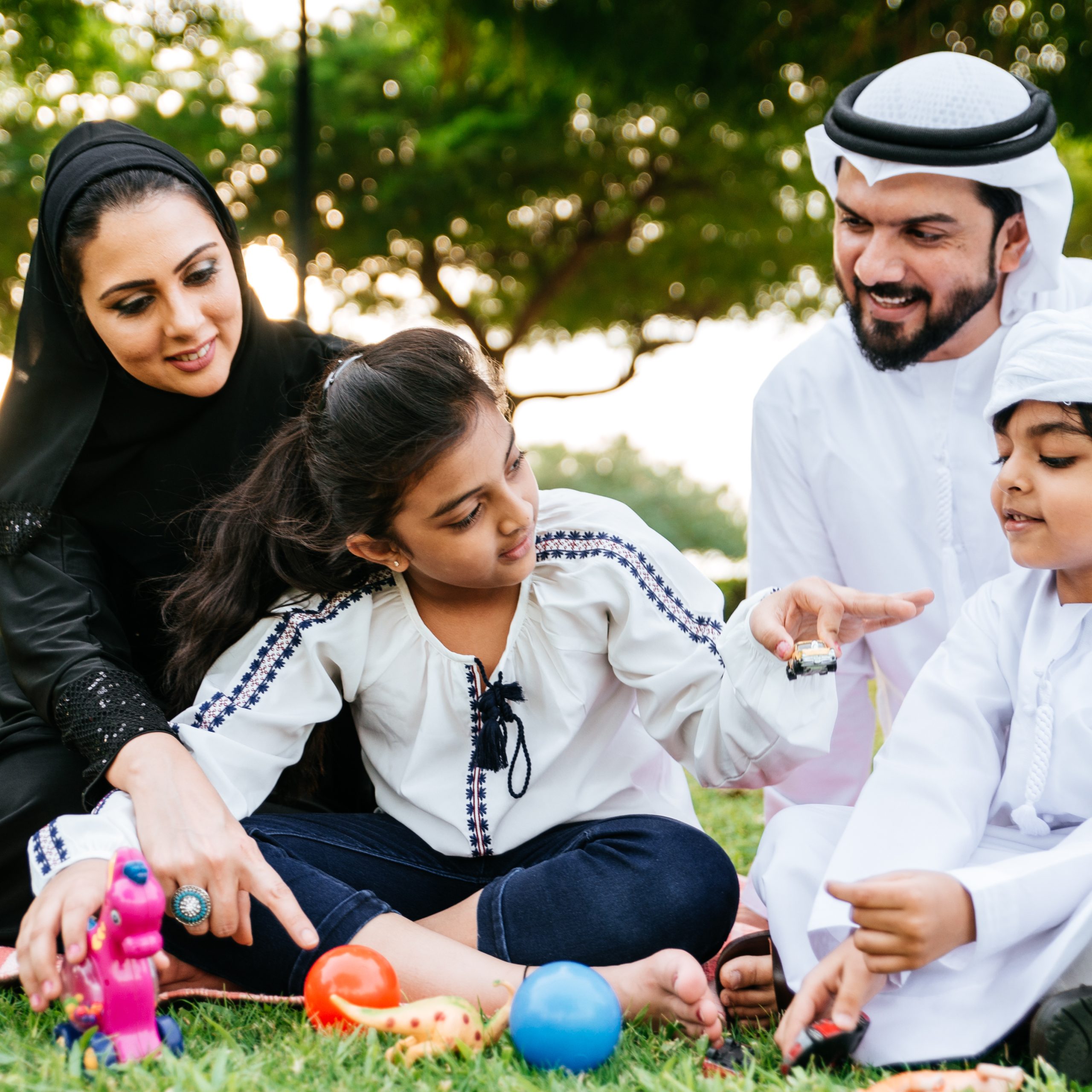 أهم حدائق و أنشطة الأطفال في مدينة الدوحة