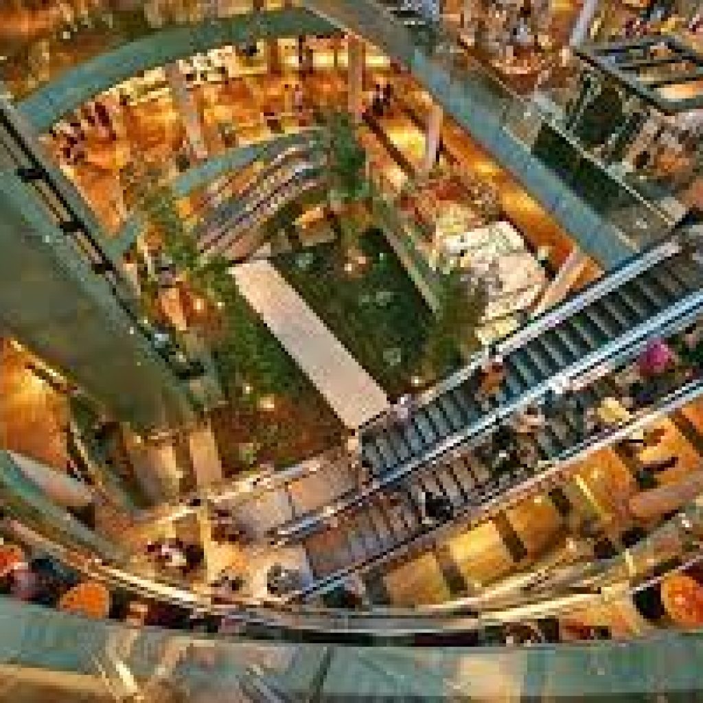 أهم مراكز التسوق في مدينة مدريد