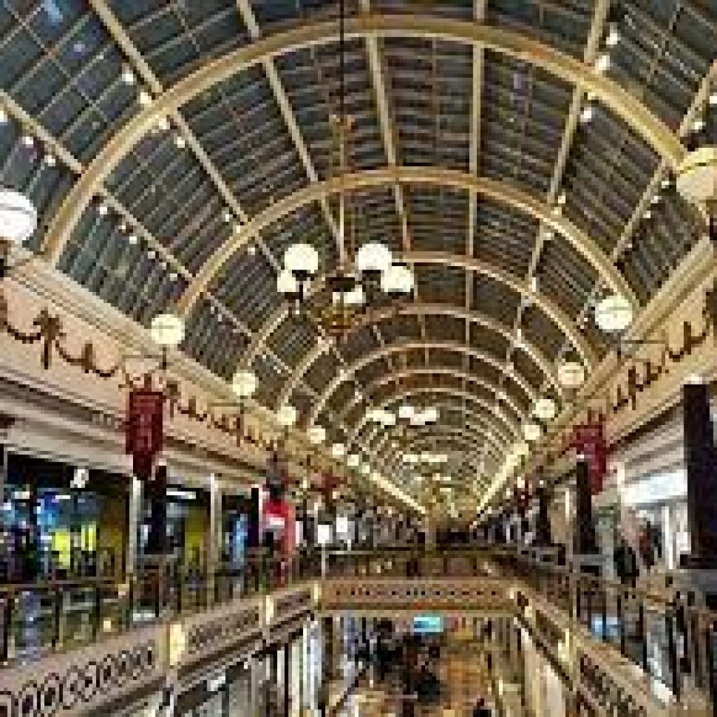 أهم المولات ومراكز التسوق في مدينة مدريد