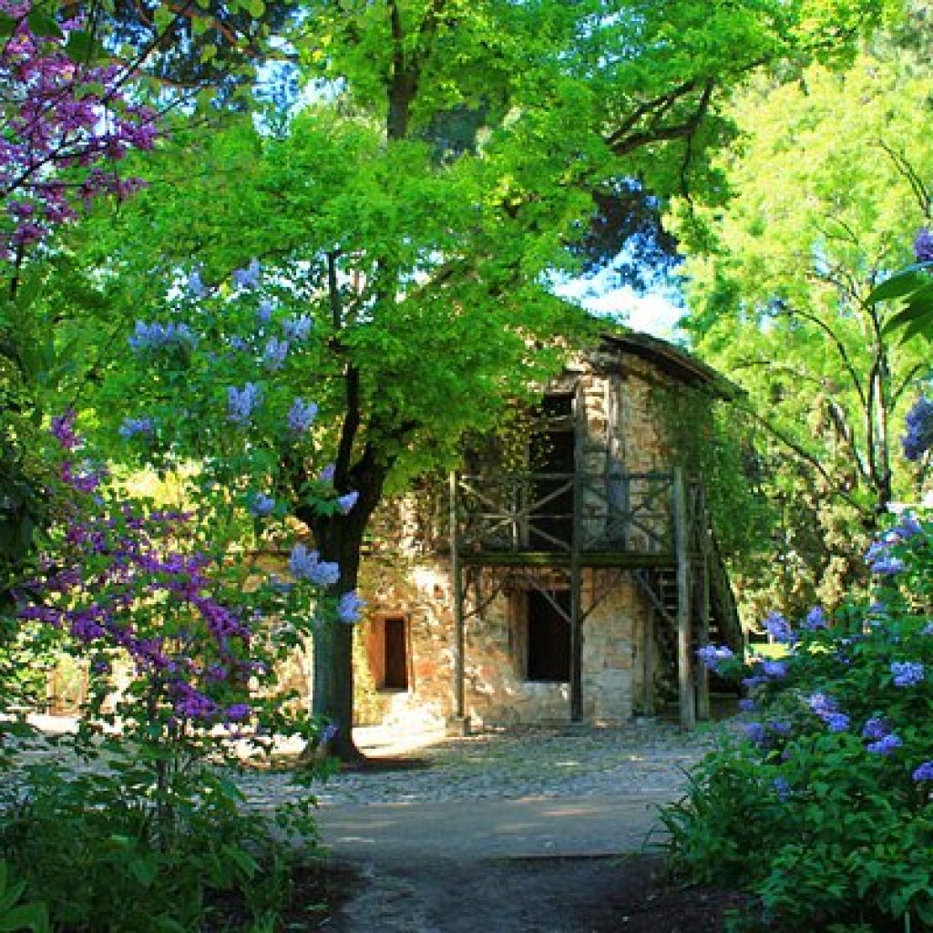 أهم الحدائق في مدينة مدريد