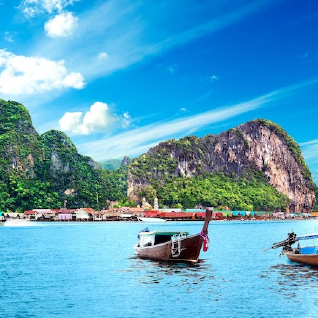 إستكشاف الجزر المجاورة لجزيرة فوكيت في رحلة لمدة يوم واحد