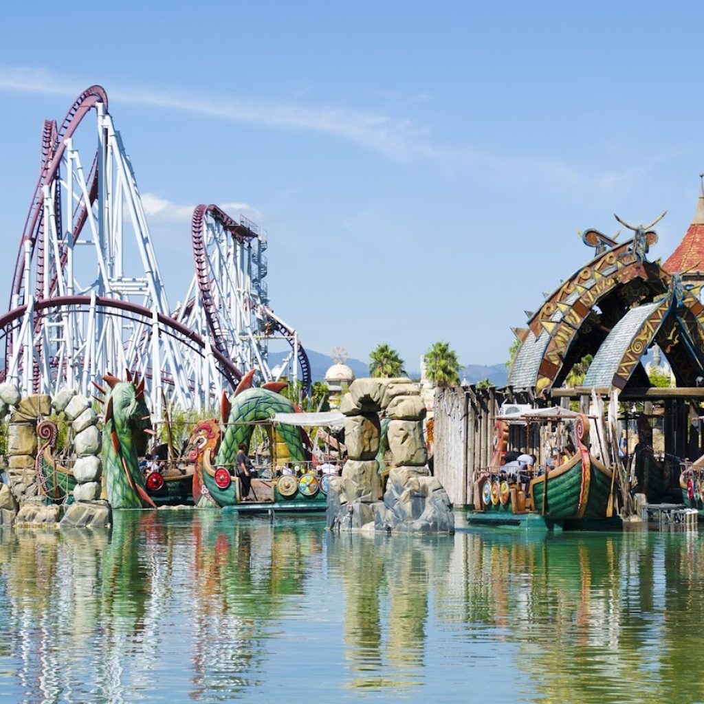 أهم حدائق و أنشطة الأطفال في مدينة روما