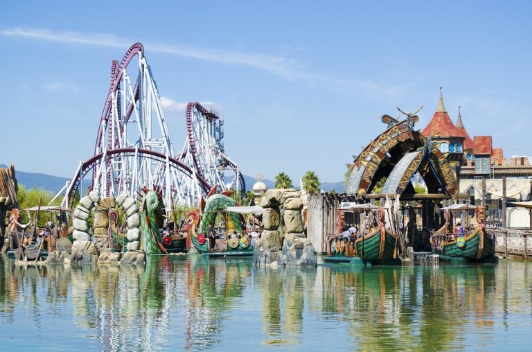 أهم حدائق و أنشطة الأطفال في مدينة روما