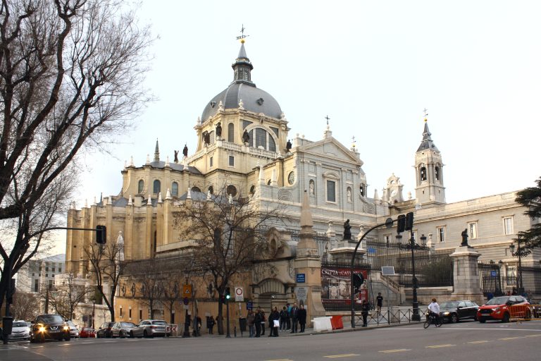 أهم المعالم السياحية الدينية في مدينة مدريد