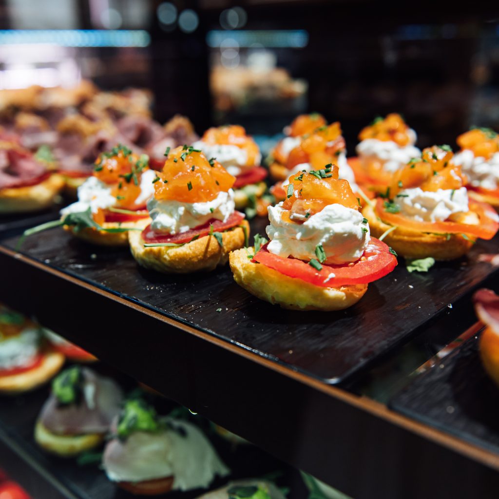 أفضل المطاعم في مدينة مدريد بنوعية الطعام المقدم