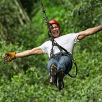 ملاهي مغامرة زيبلاين