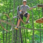 ملاهي مغامرة زيبلاين ٢