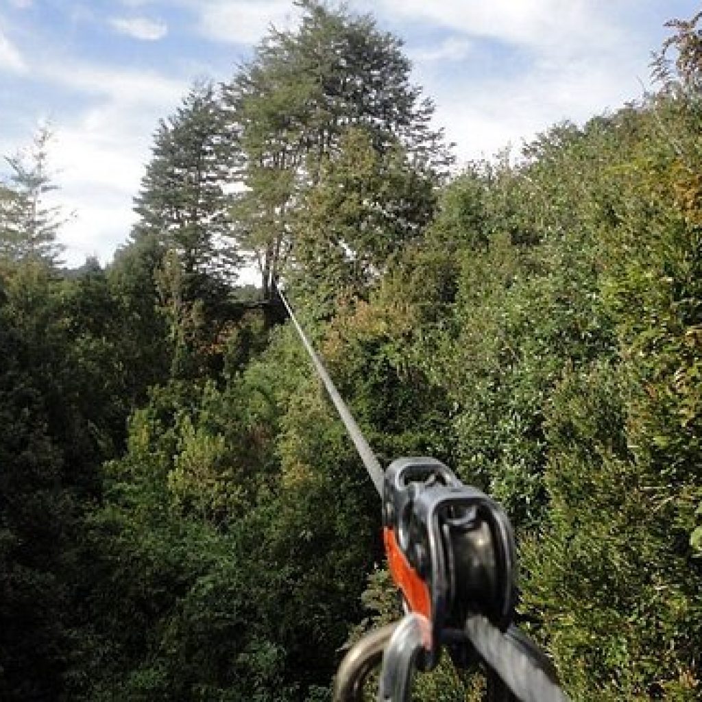 ملاهي مغامرة زيبلاين ٤