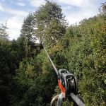 ملاهي مغامرة زيبلاين ٤