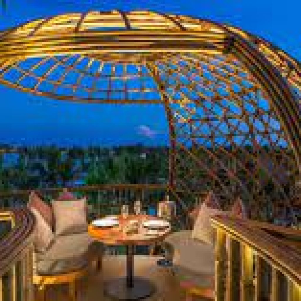 أفضل المطاعم شهرة في أحياء جزر المالديف