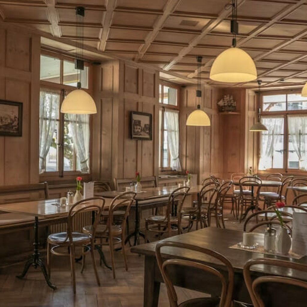 أفضل المطاعم شهرة في أحياء مدينة لندن