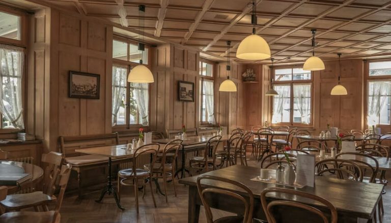 أفضل المطاعم شهرة في أحياء مدينة لندن