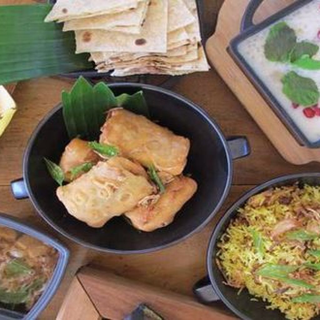 أفضل المطاعم في جزر المالديف بنوعية الطعام المقدم