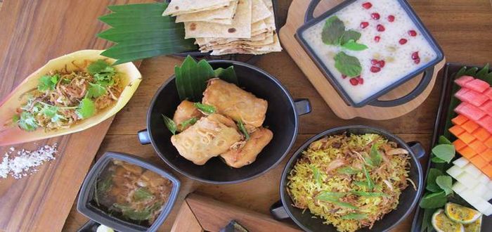 أفضل المطاعم في جزر المالديف بنوعية الطعام المقدم
