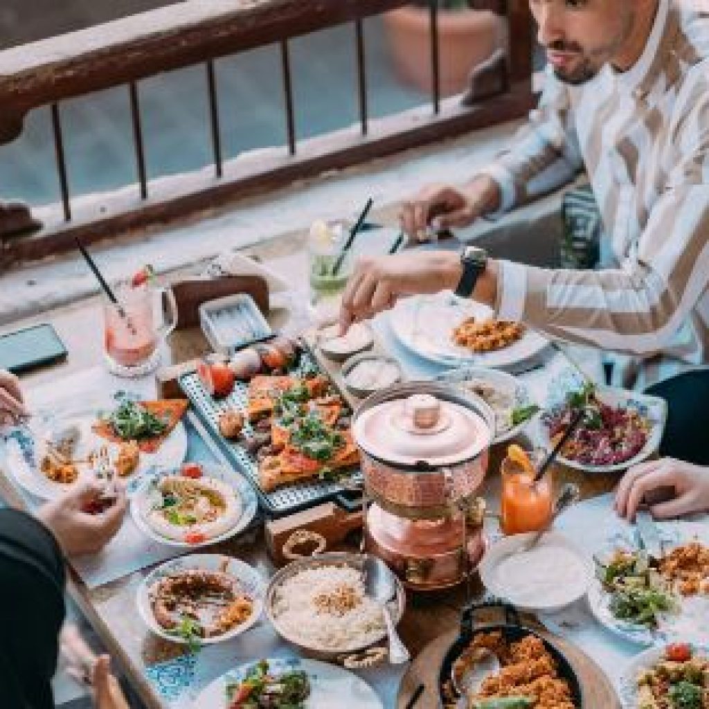 أفضل المطاعم في مدينة الدوحة بنوعية الطعام المقدم