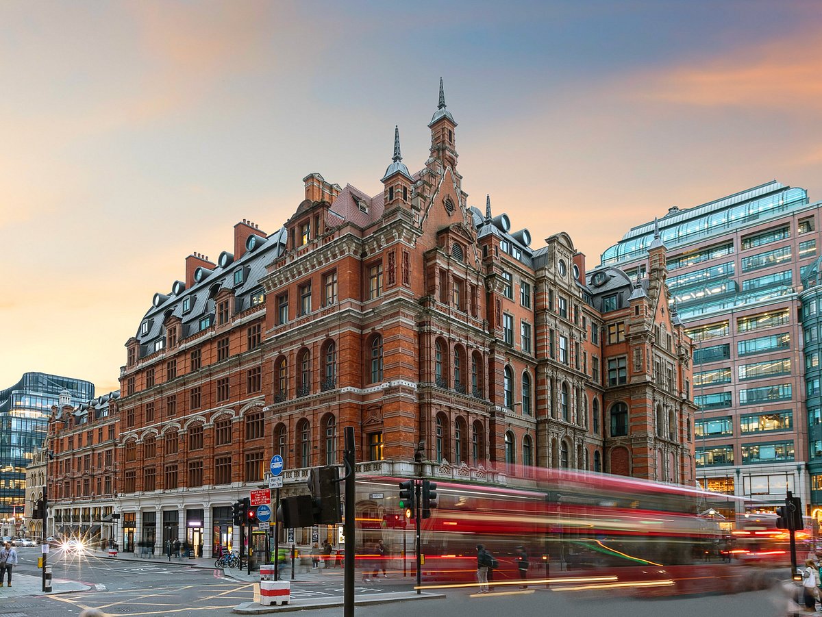 أفضل فنادق مدينة لندن ذات الأنشطة المختلفة