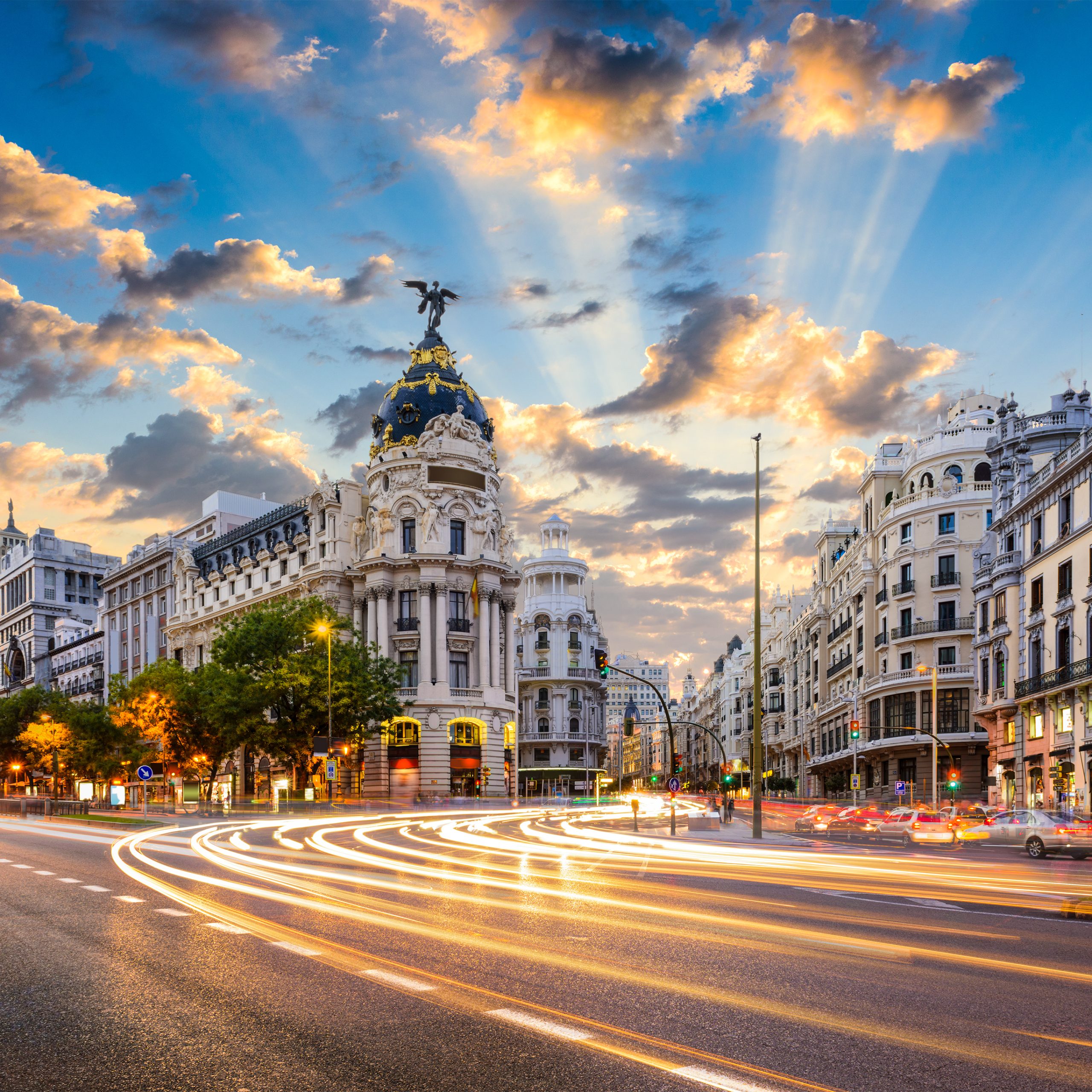 أفضل مناطق وأحياء مدينة مدريد