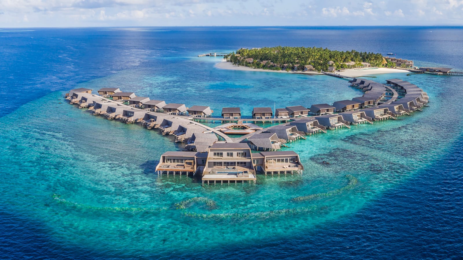 أفضل فنادق جزر المالديف ذات الأنشطة المختلفة