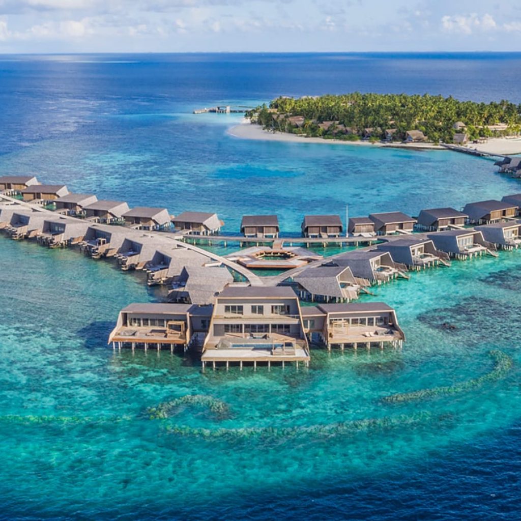 أفضل مناطق وأحياء جزر المالديف
