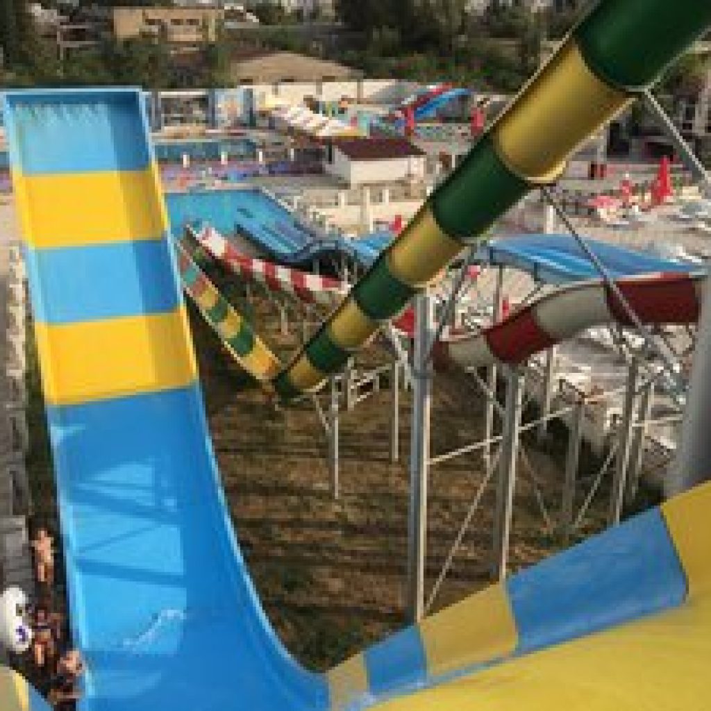 أكوابارك تبليسي 1