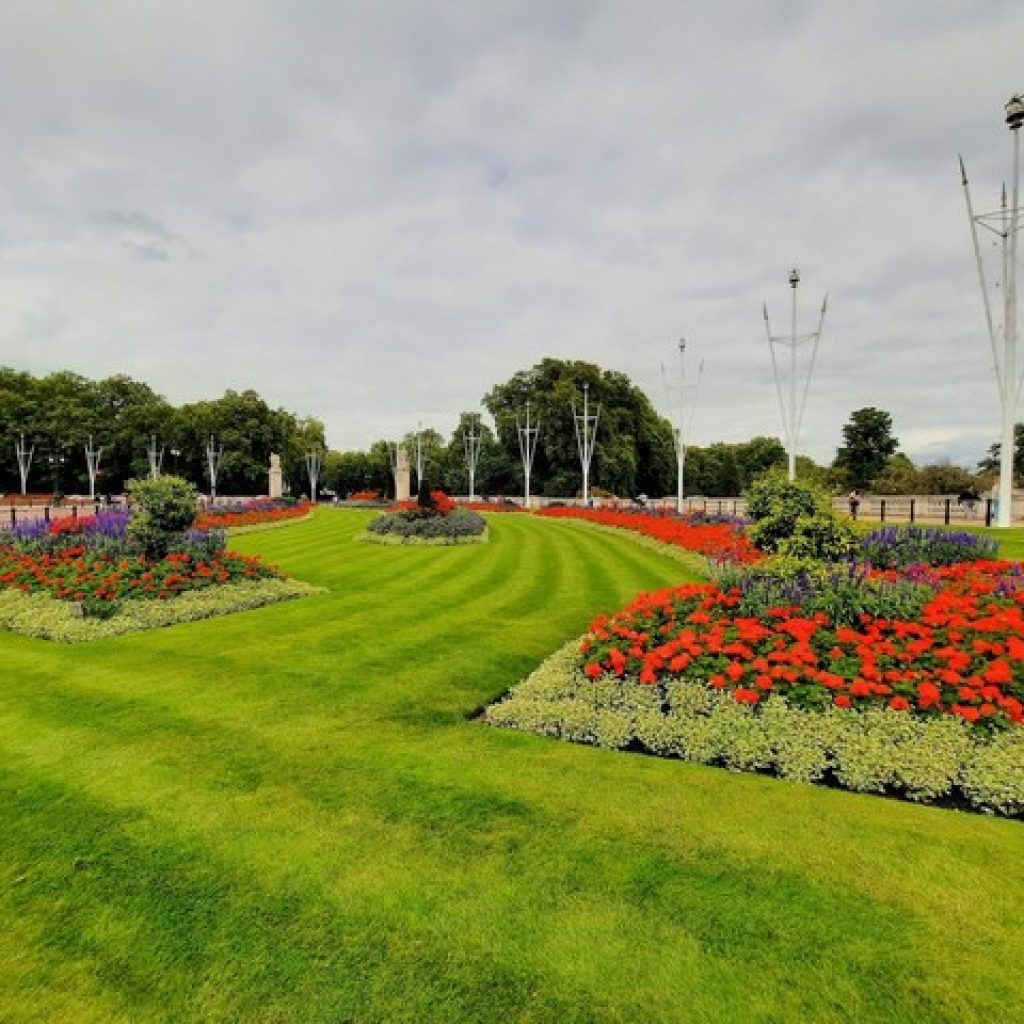 أهم الحدائق والمنتزهات في مدينة لندن