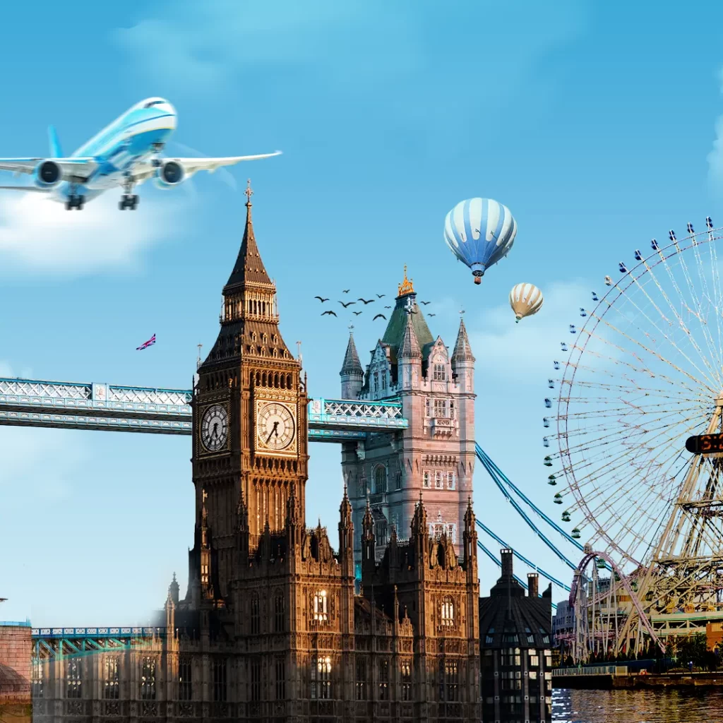 أهم الخدمات التي تحتاجها خلال زيارتك لمدينة لندن