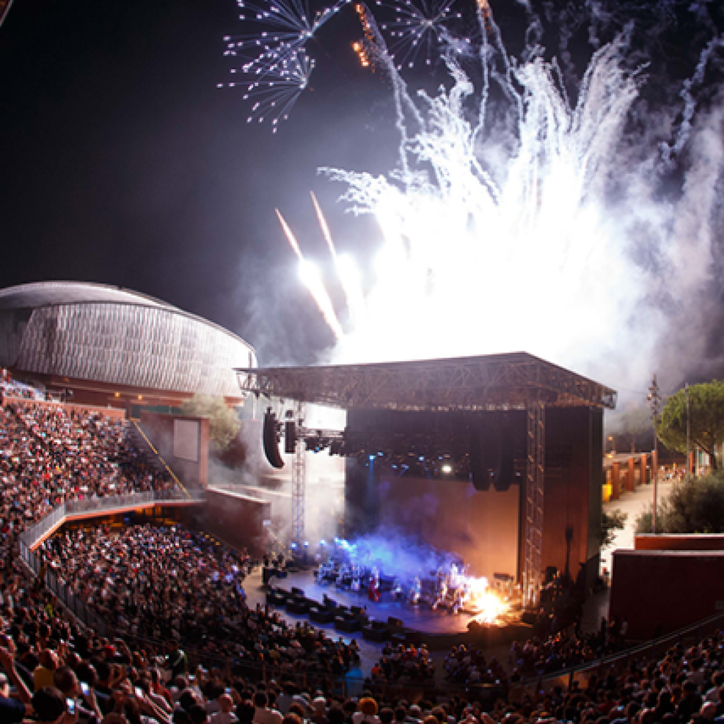 أهم المعلومات عن المعارض والسينما والحفلات‎ في مدينة روما